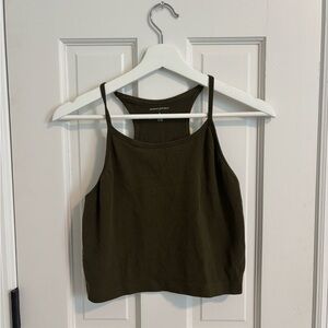 Banana Republic Crop Top